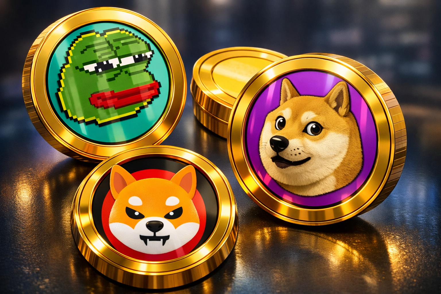 Причины спада рынка мемкоинов раскрыты