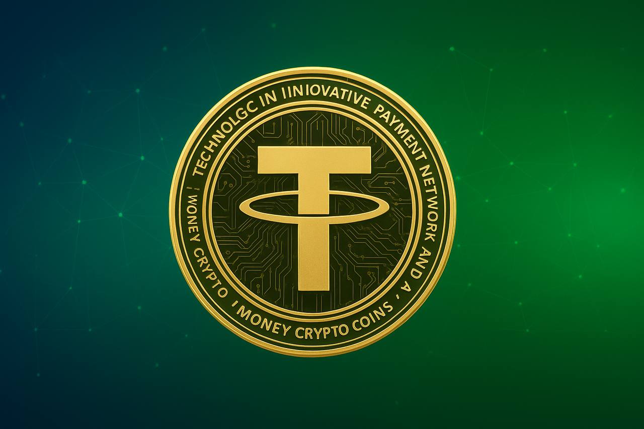 Tether сообщила о рекордном числе владельцев USDT!