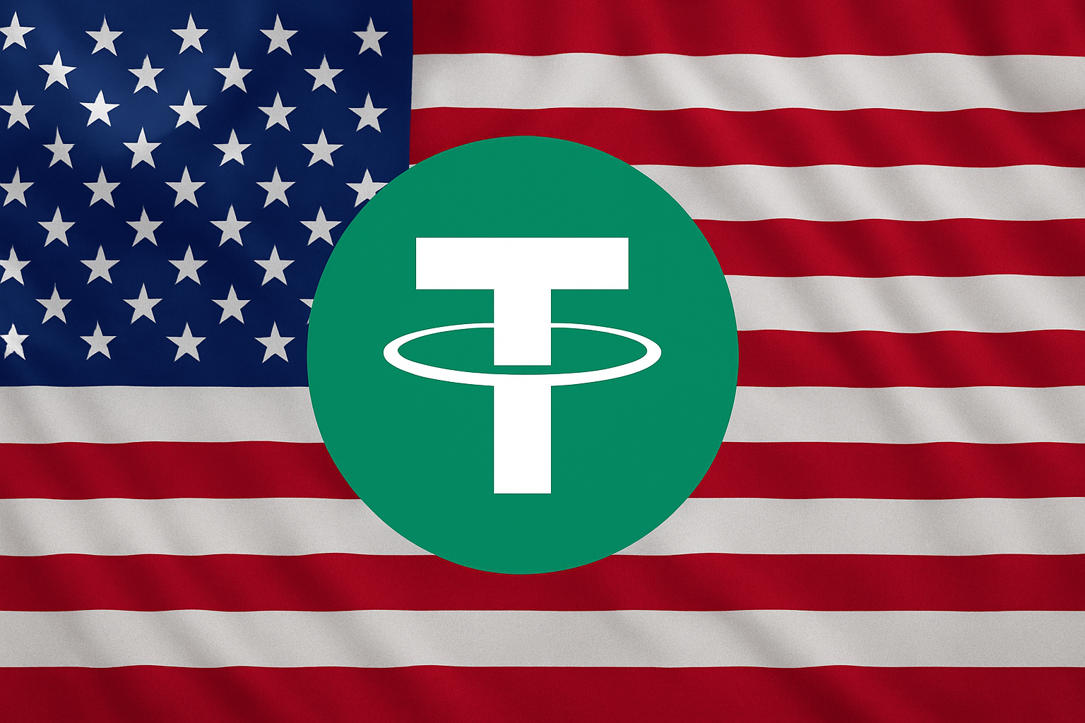 Tether запускает новый стейблкоин USAT для рынка США