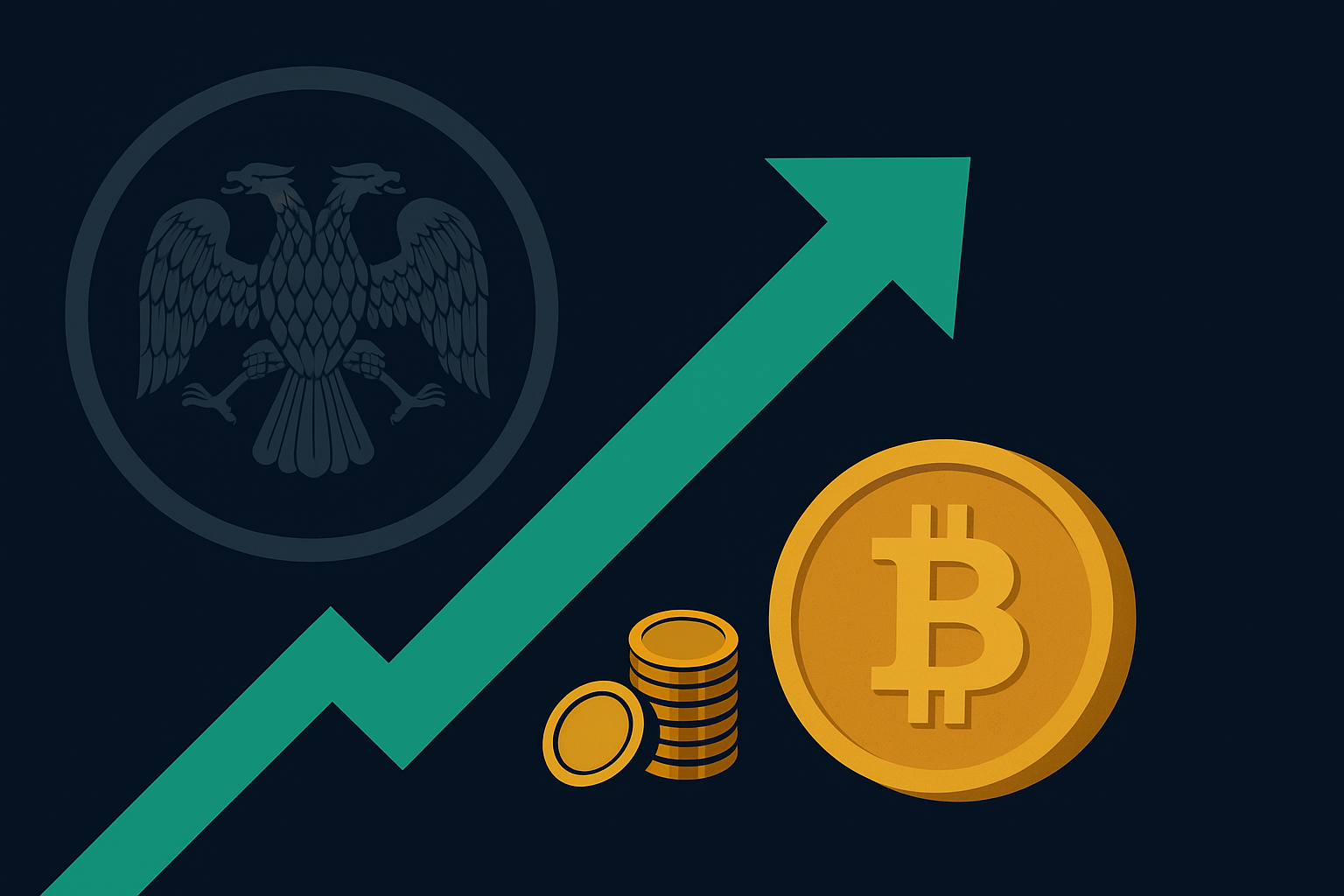 ЦБ России усилит контроль за операциями с криптовалютами