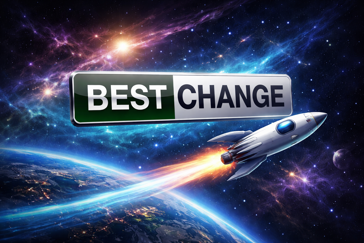 GhostRocket.pro представлен на BestChange: ещё больше возможностей для пользователей