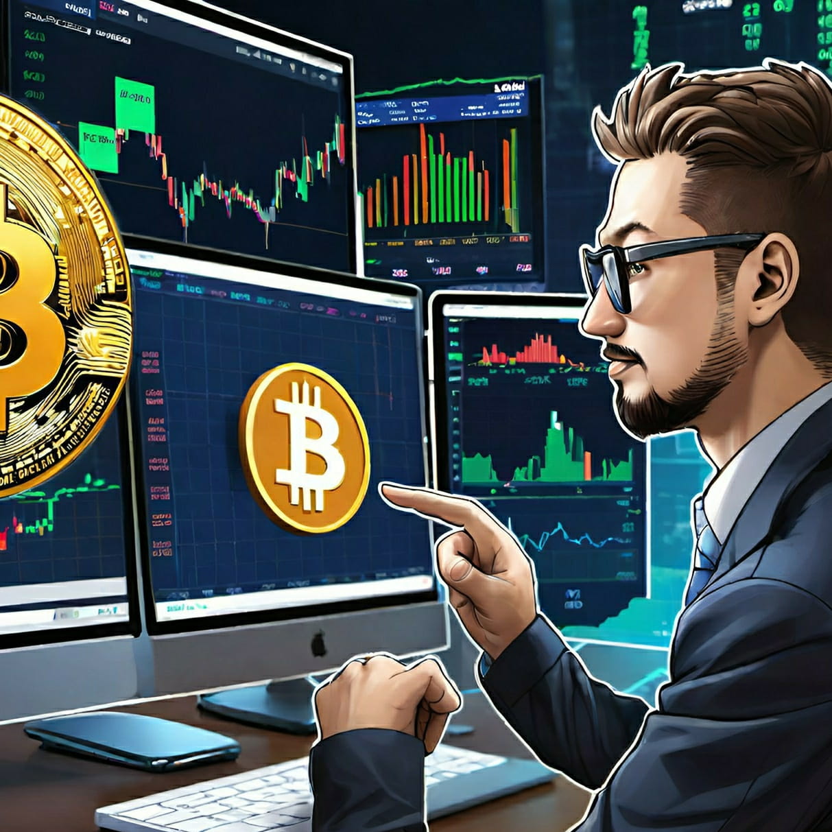 Кэти Вуд назвала сдерживающий падение биткоина фактор